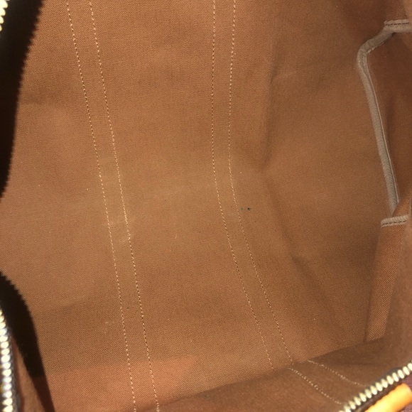 SOLD Louis Vuitton keepall 45 monogram - Picture 4 of 14